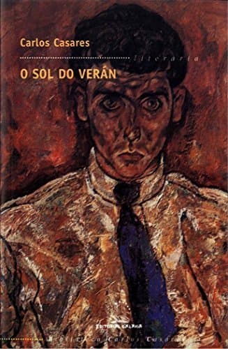 Libro O sol do verán