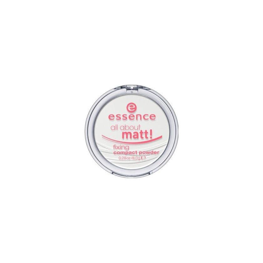 Product POLVOS COMPACTOS ALL ABOUT MATT Essence precio