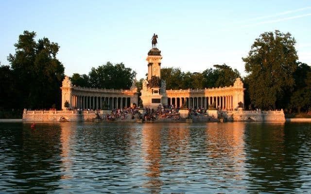 Place Retiro