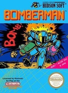 Videojuegos Bomberman