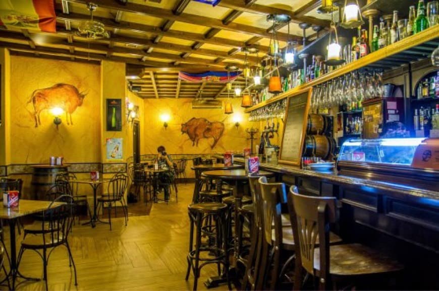 Restaurants Cervecería "La Cueva"