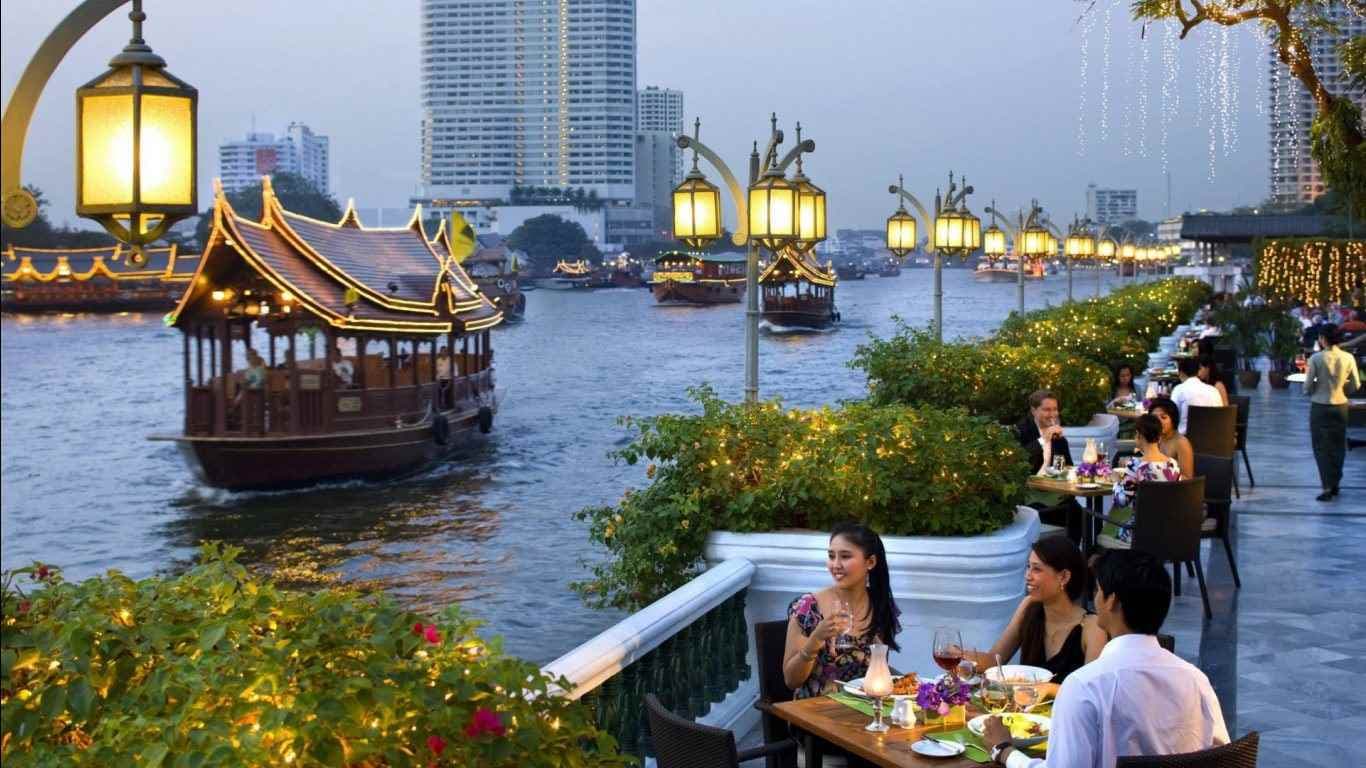 Place Bangkok