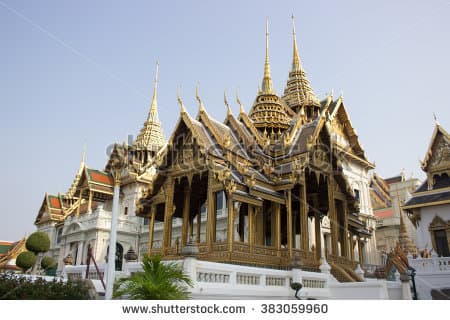 Place Temple of the Emerald Buddha