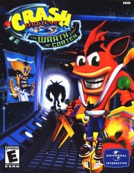 Videogames Crash Bandicoot: The Wrath of Cortex