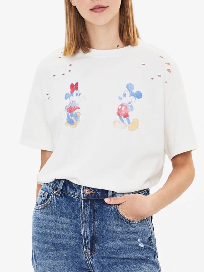 Product Camiseta Mickey & Minnie