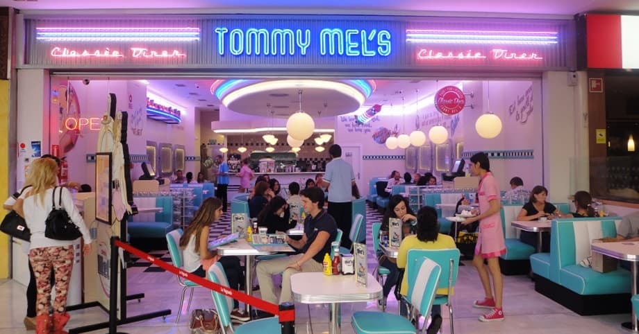 Restaurantes Tommy Mel's