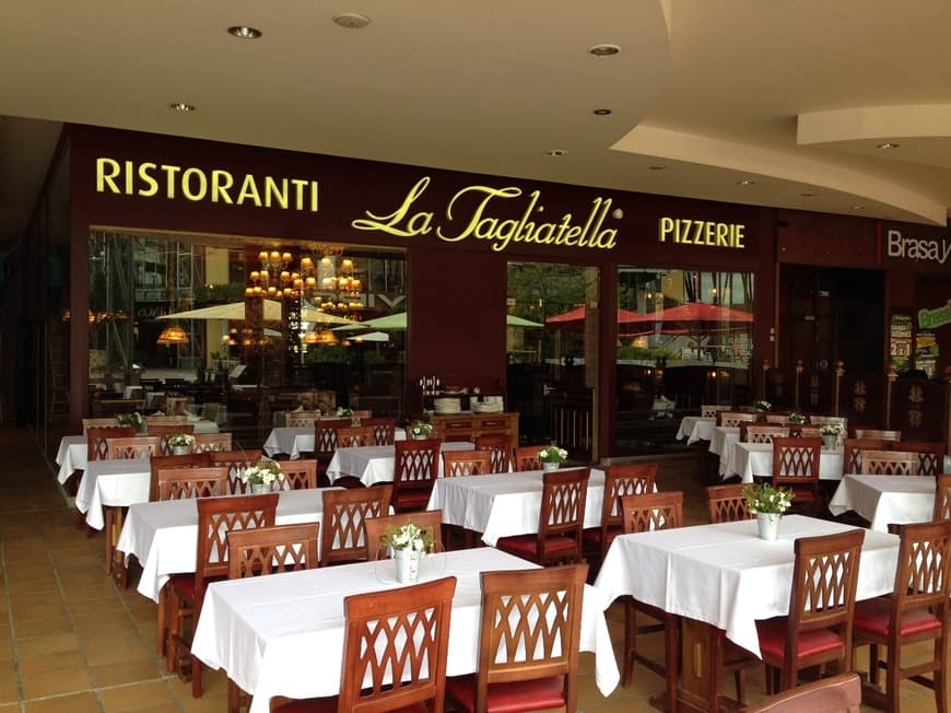 Restaurantes Restaurante La Tagliatella