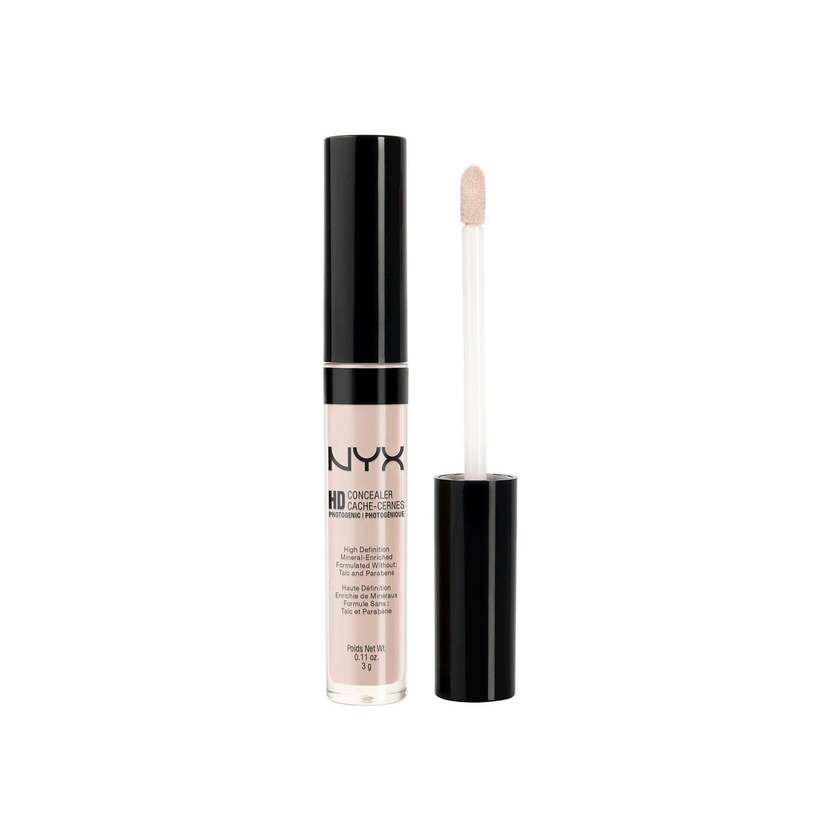 Belleza Corrector HD, de Nyx