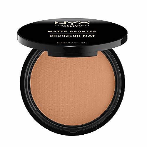 Belleza NYX Matte bronzer, Light, 1er Pack