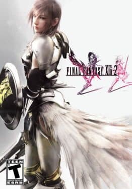 Videogames Final Fantasy XIII-2