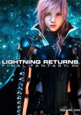 Videogames Lightning Returns: Final Fantasy XIII