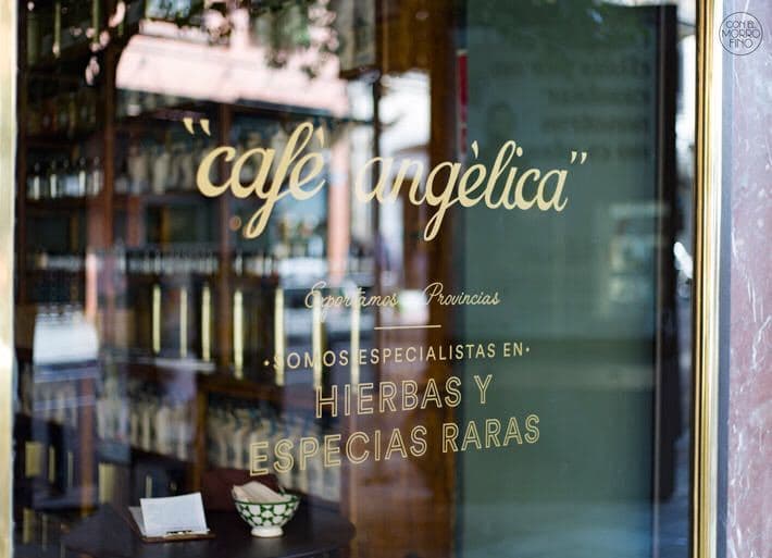 Restaurants Café Angélica