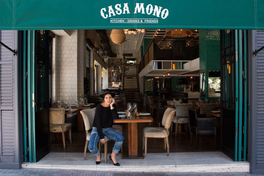 Restaurantes Casa Mono