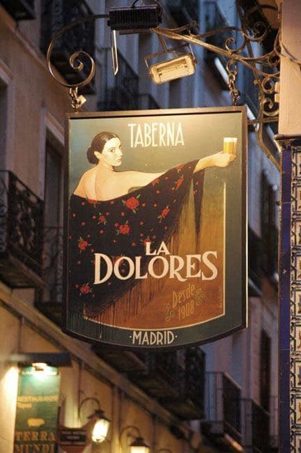 Restaurantes La Dolores