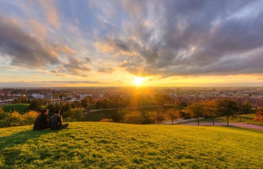 Lugar Parque Cerro del Tío Pío 