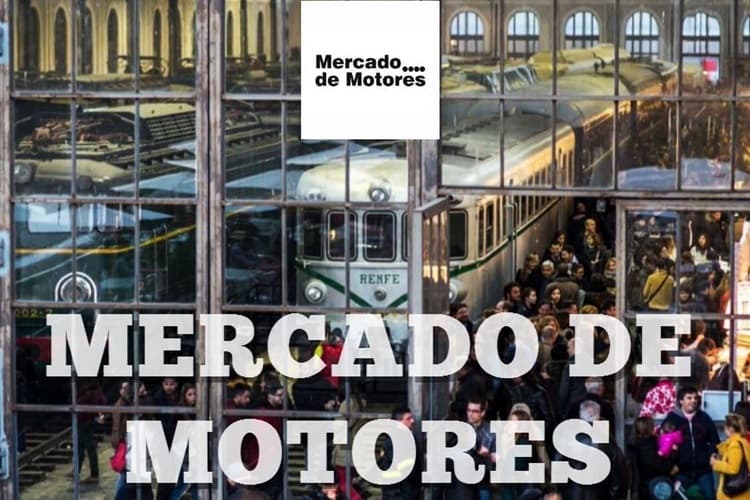 Lugar Mercado de Motores