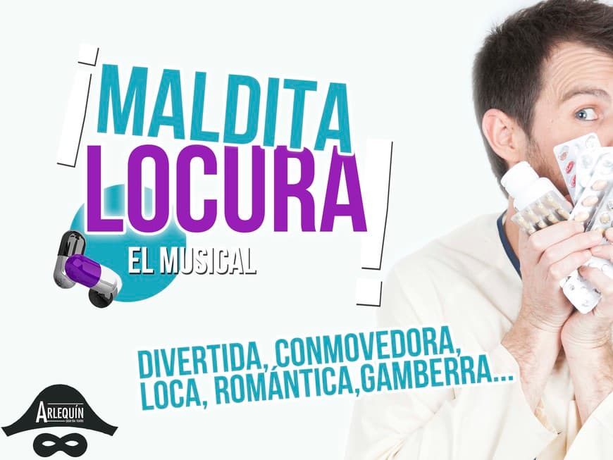 Fashion Entradas para Maldita Locura - entradas.com