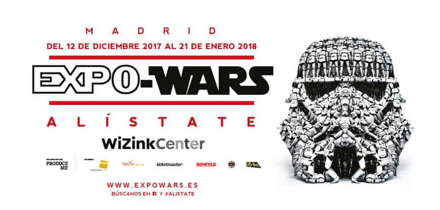 Moda Entradas Expo Wars | Fechas y Sesiones en Ticketmaster