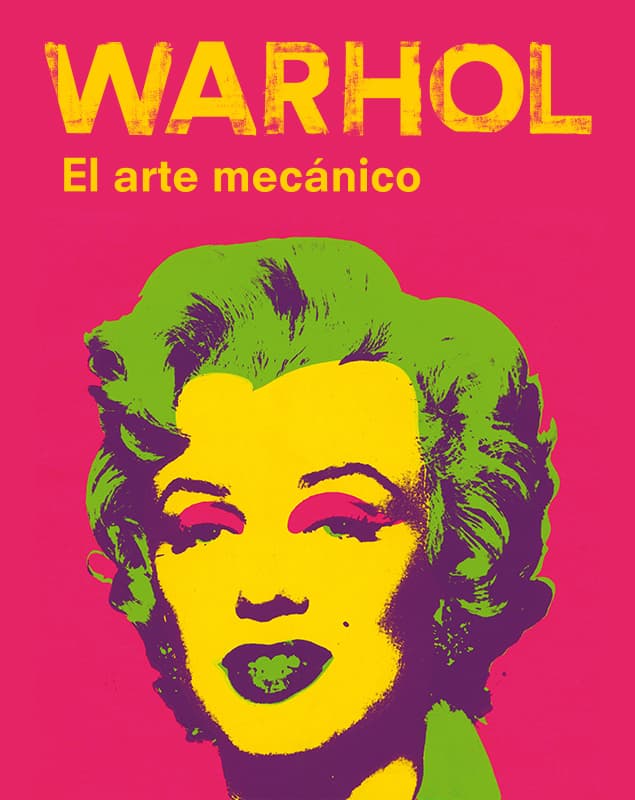 Moda Exposiciones | Warhol. El arte mecánico en el CaixaForum Madrid