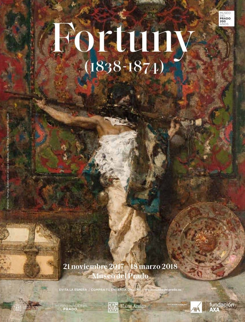 Fashion Fortuny (1838-1874) - Exposición - Museo Nacional del Prado