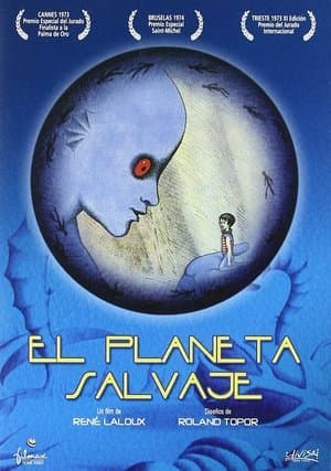 Movie Fantastic Planet