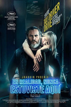 Película You Were Never Really Here