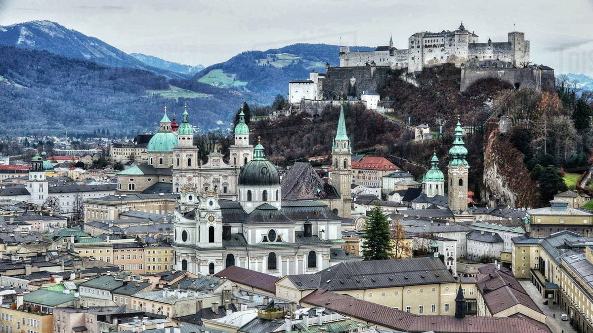 Place Salzburg