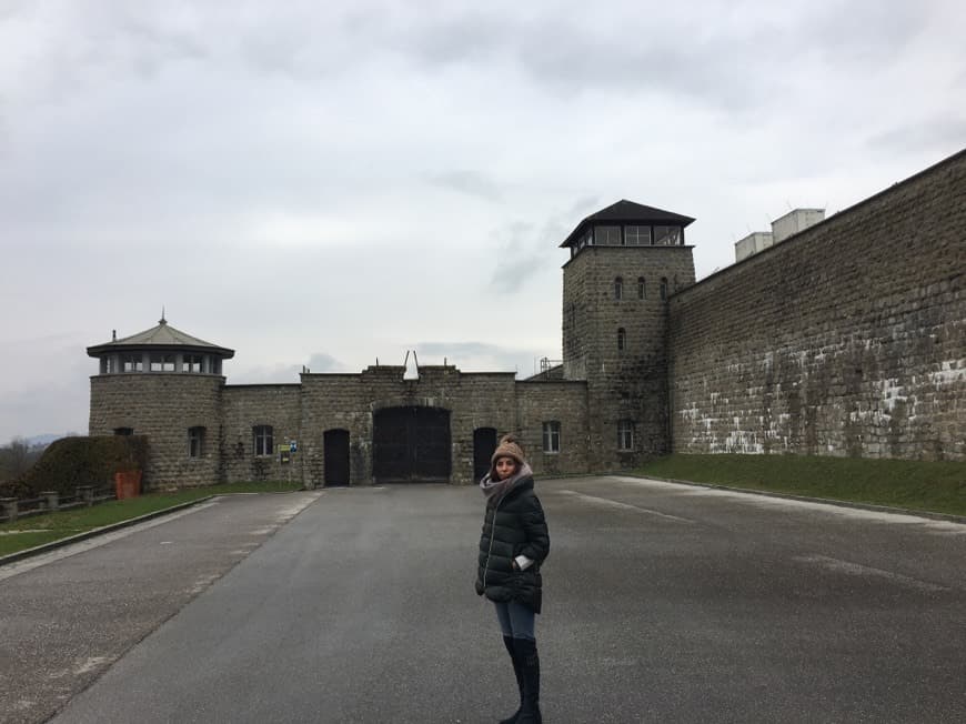 Place Mauthausen