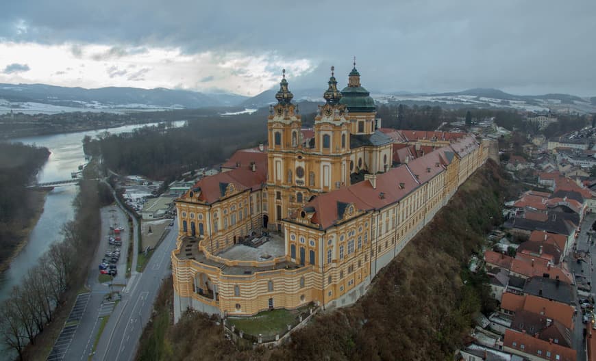 Place Melk Abbey