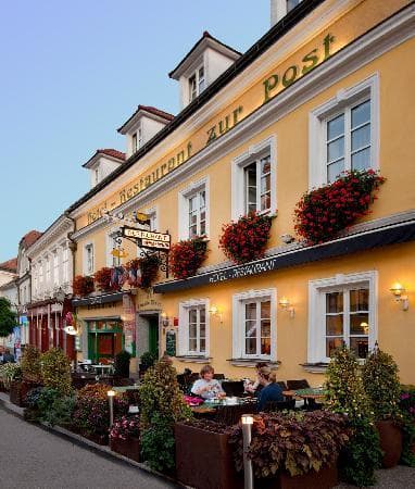 Place Hotel-Restaurant zur Post