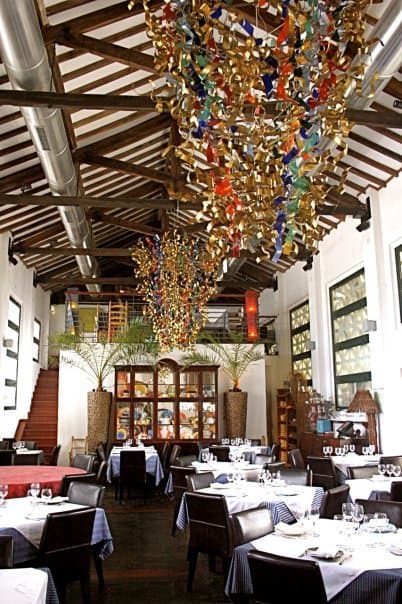 Restaurants Museu Do Arroz