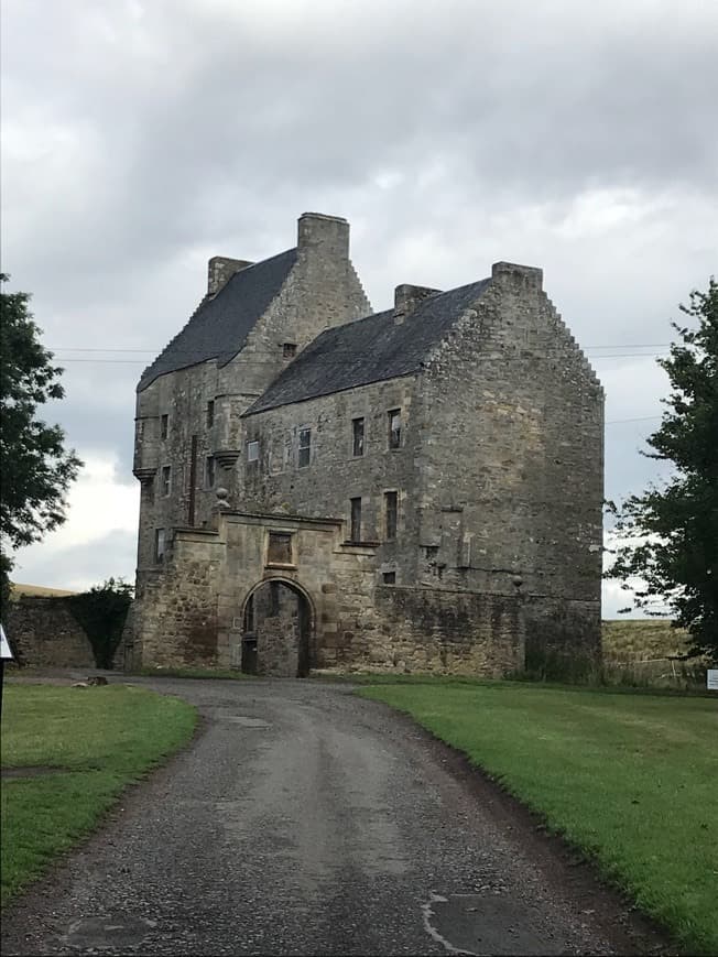 Lugar Midhope Castle - Lallybroch