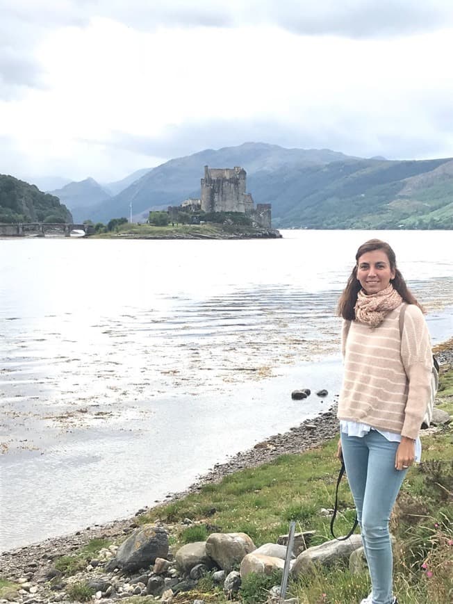 Lugar Eilean Donan Castle