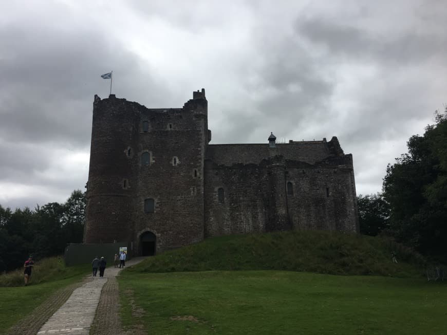 Place Doune Castle