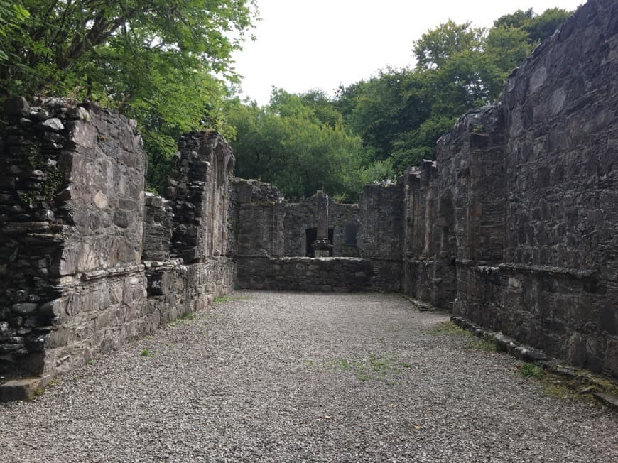 Lugar Dunstaffnage Castle and Chapel