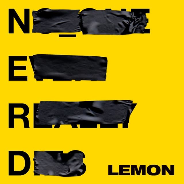 Canción Lemon