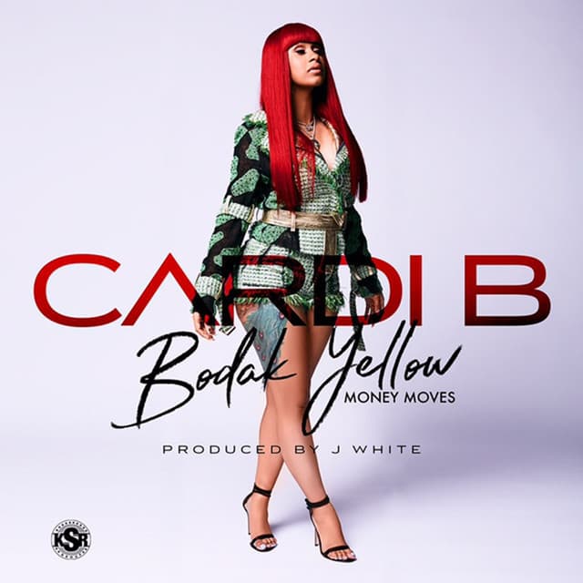 Canción Bodak Yellow