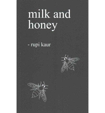 Book [(Milk and Honey)] [Author: Rupi Kaur] published on (November