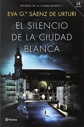 Book Pack El silencio de la ciudad blanca 