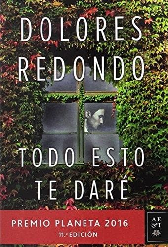 Libro Pack: Todo esto te daré + Opúsculo escenarios de la novela en la ribeira sacra