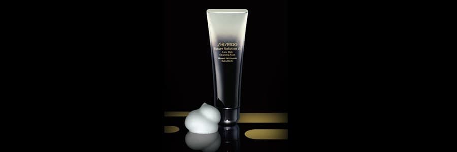 Beauty SHISEIDO FUTURE SOLUTION LX extra cleansing foam 125 ml