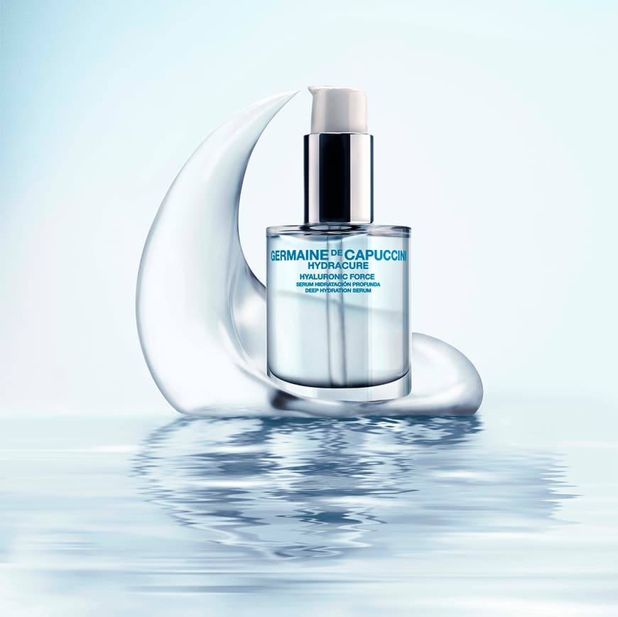 Fashion Hyaluronic Force Serum - Germaine de Capuccini