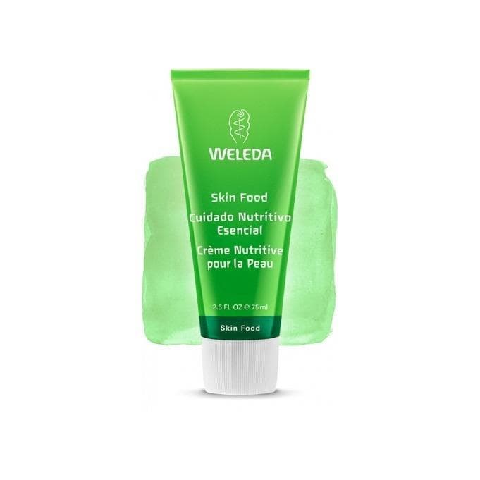 Belleza Weleda Skin Food Crema  Corporal  Nutritivo