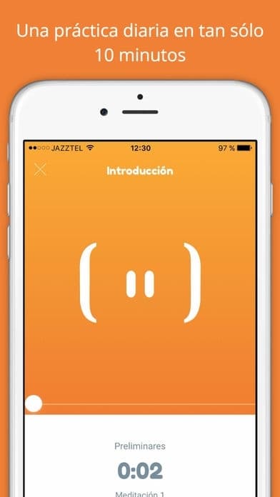 App INTIMIND, método para meditar en español