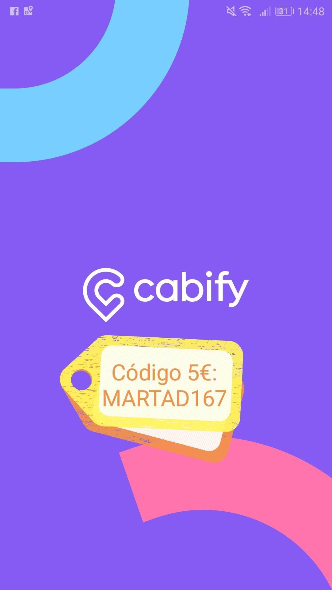 Lugar Cabify