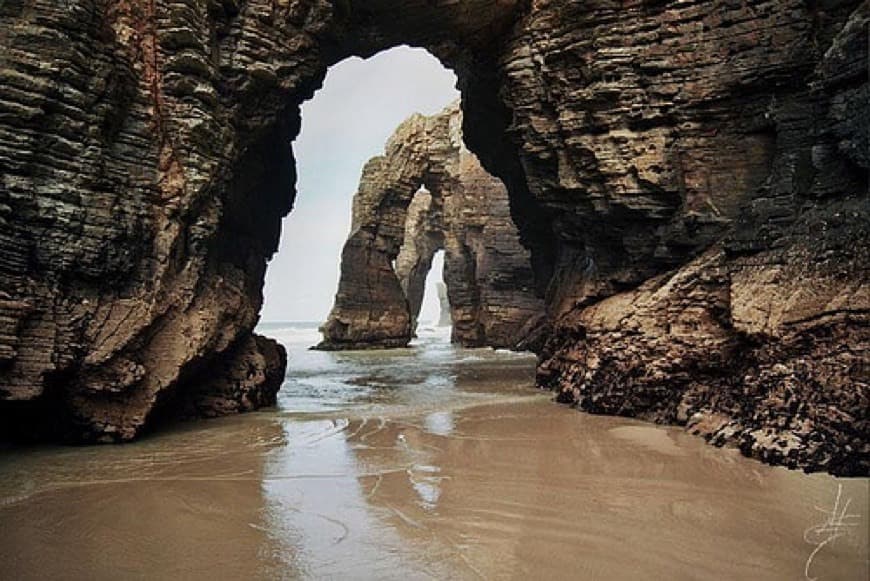 Place Playa de Las Catedrales