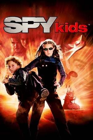 Movie Spy Kids