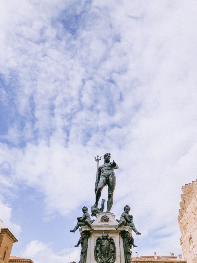 Place Fuente de Neptuno