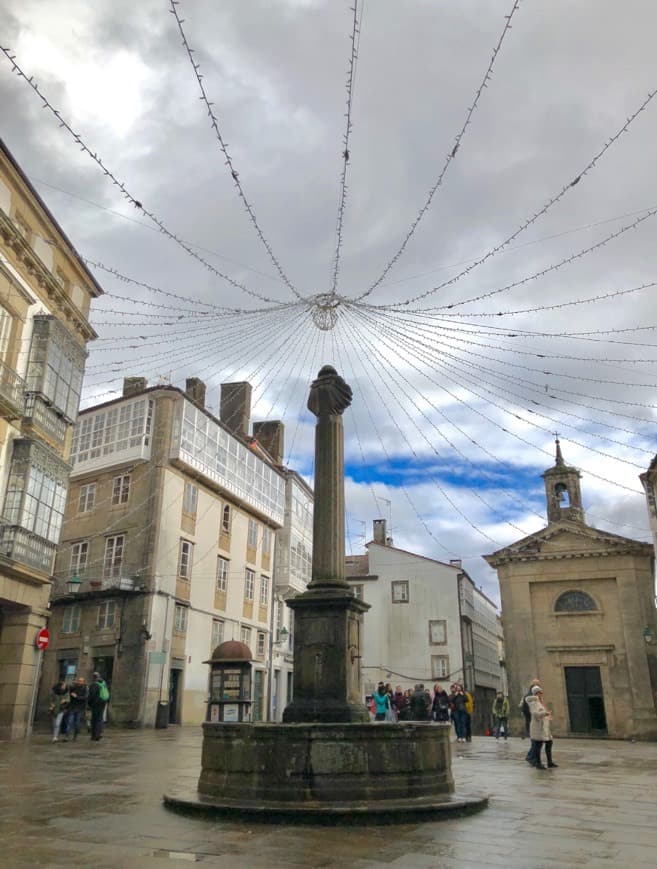 Place Igrexa de San Froitoso