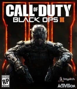 Videogames Call of Duty: Black Ops III